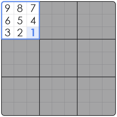 sudoku 5 by 5